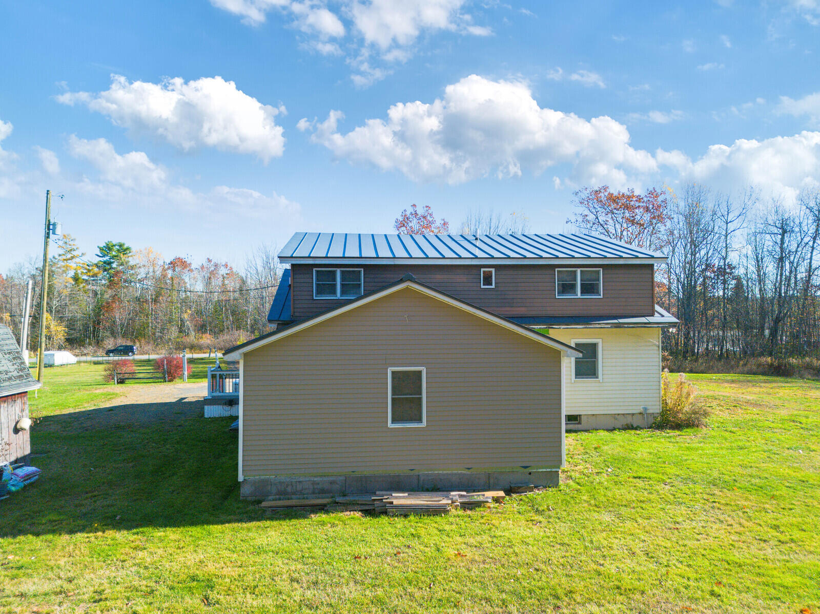 843 E Benton Road Benton ME 04901