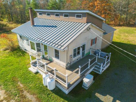 843 E Benton Road Benton ME 04901