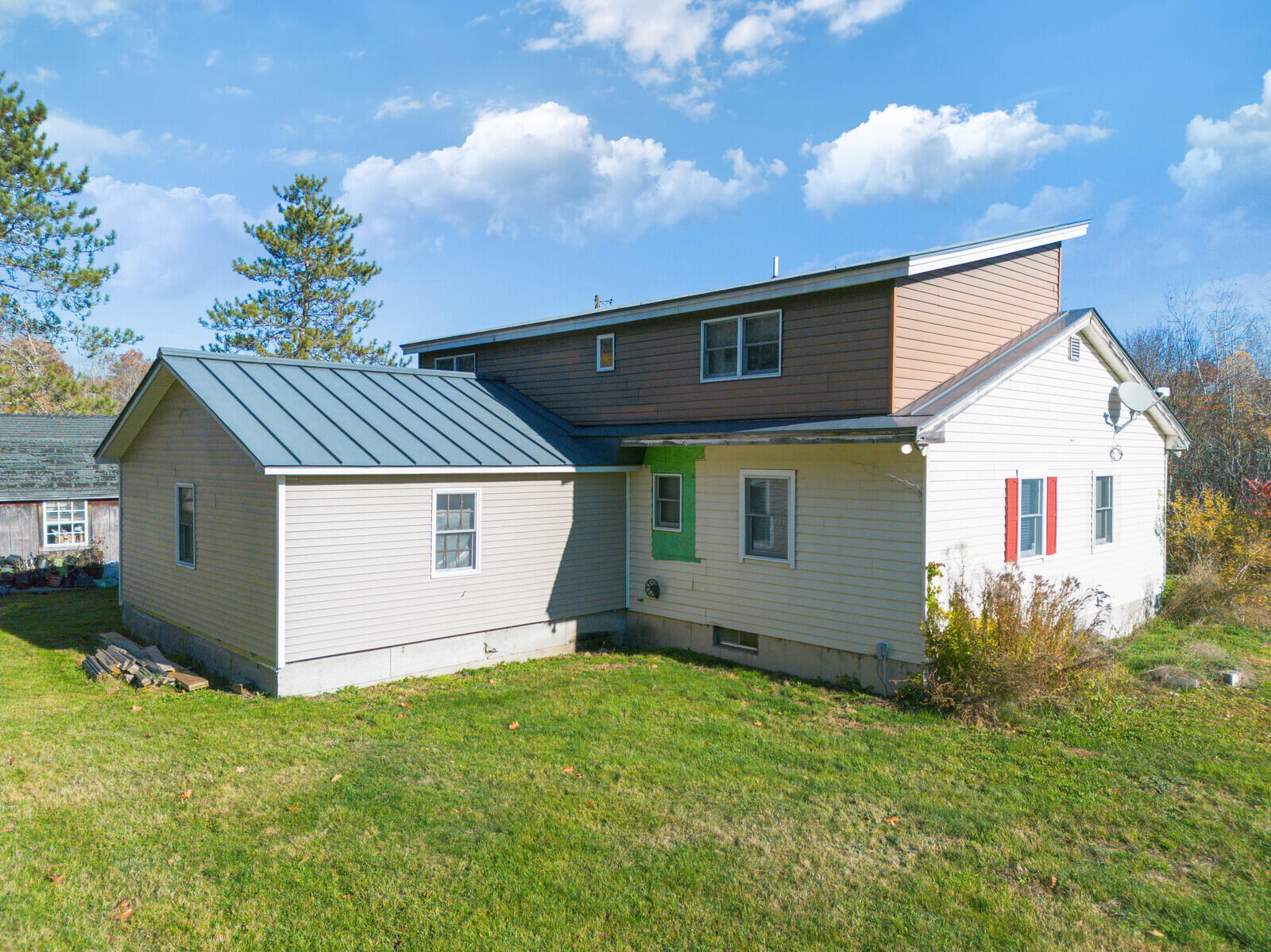 843 E Benton Road Benton ME 04901