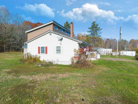 843 E Benton Road Benton ME 04901