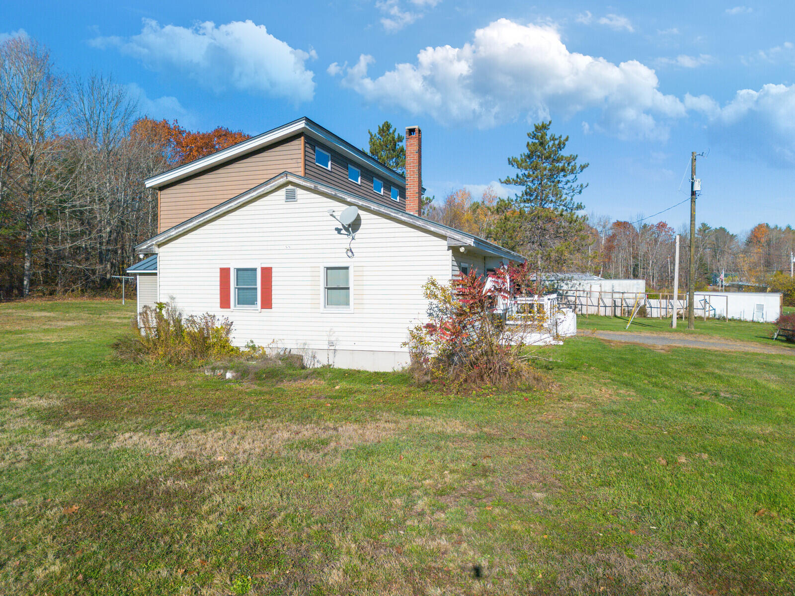 843 E Benton Road Benton ME 04901