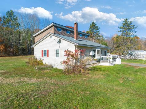 843 E Benton Road Benton ME 04901