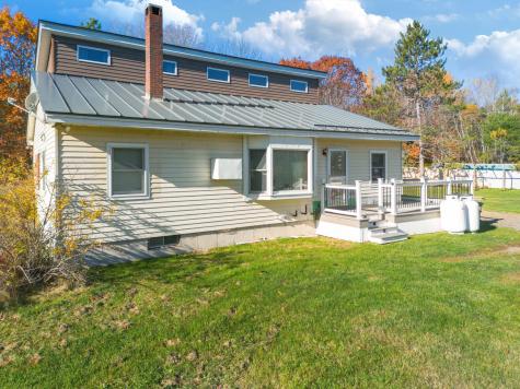 843 E Benton Road Benton ME 04901