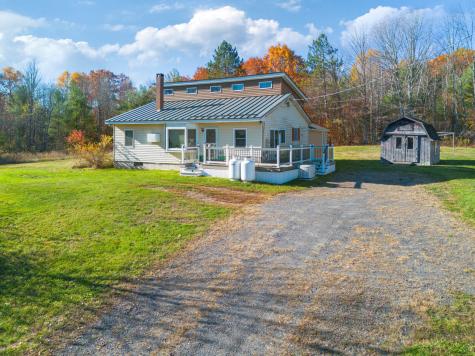 843 E Benton Road Benton ME 04901