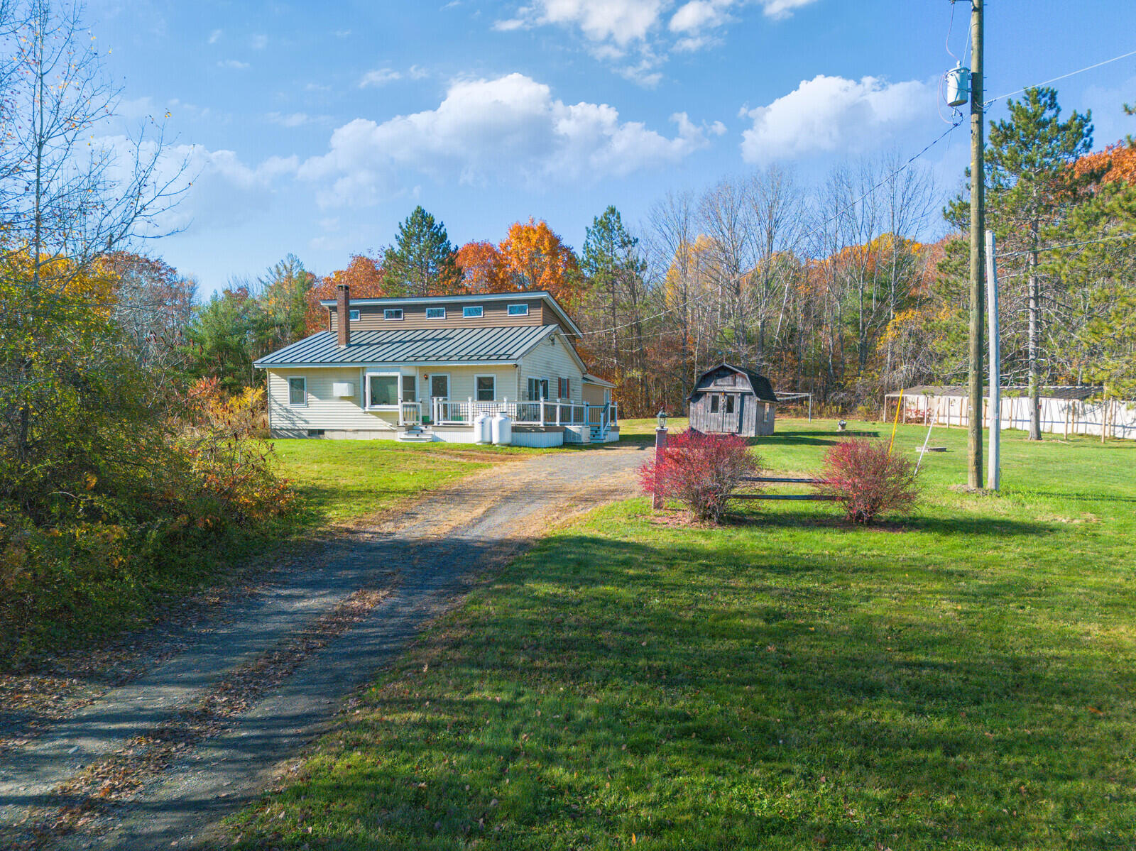 843 E Benton Road Benton ME 04901