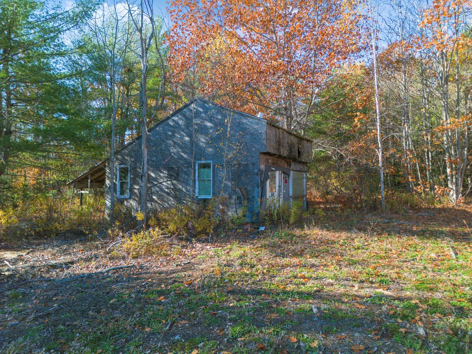 843 E Benton Road Benton ME 04901