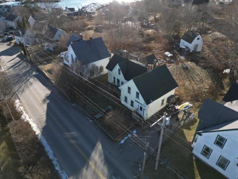 32 High Street Vinalhaven ME 04863