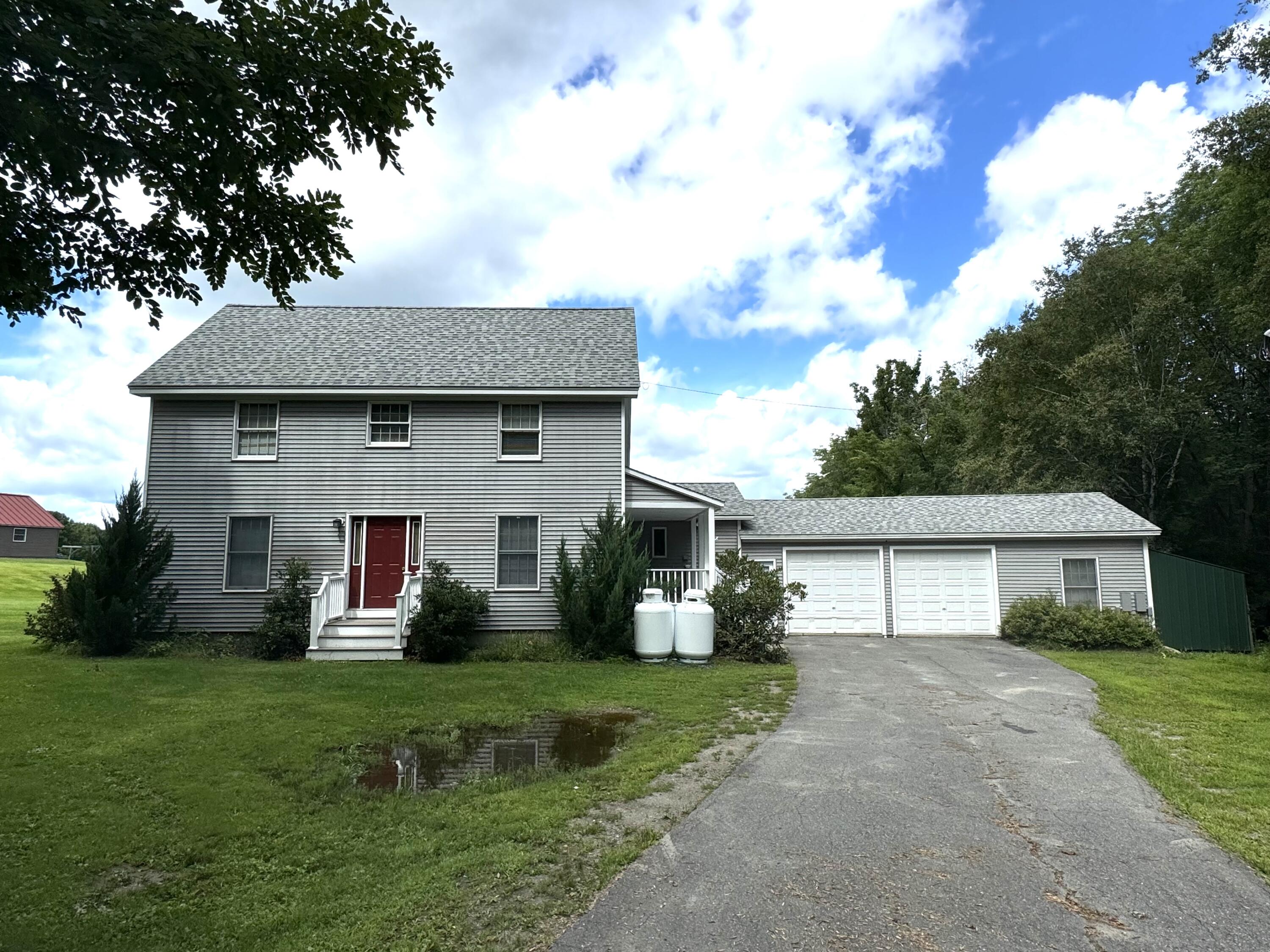 377 Bigelow Hill Road Skowhegan ME 04976