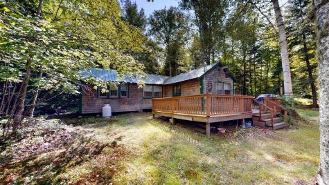 166 Bemis Road Rangeley Plt ME 04964