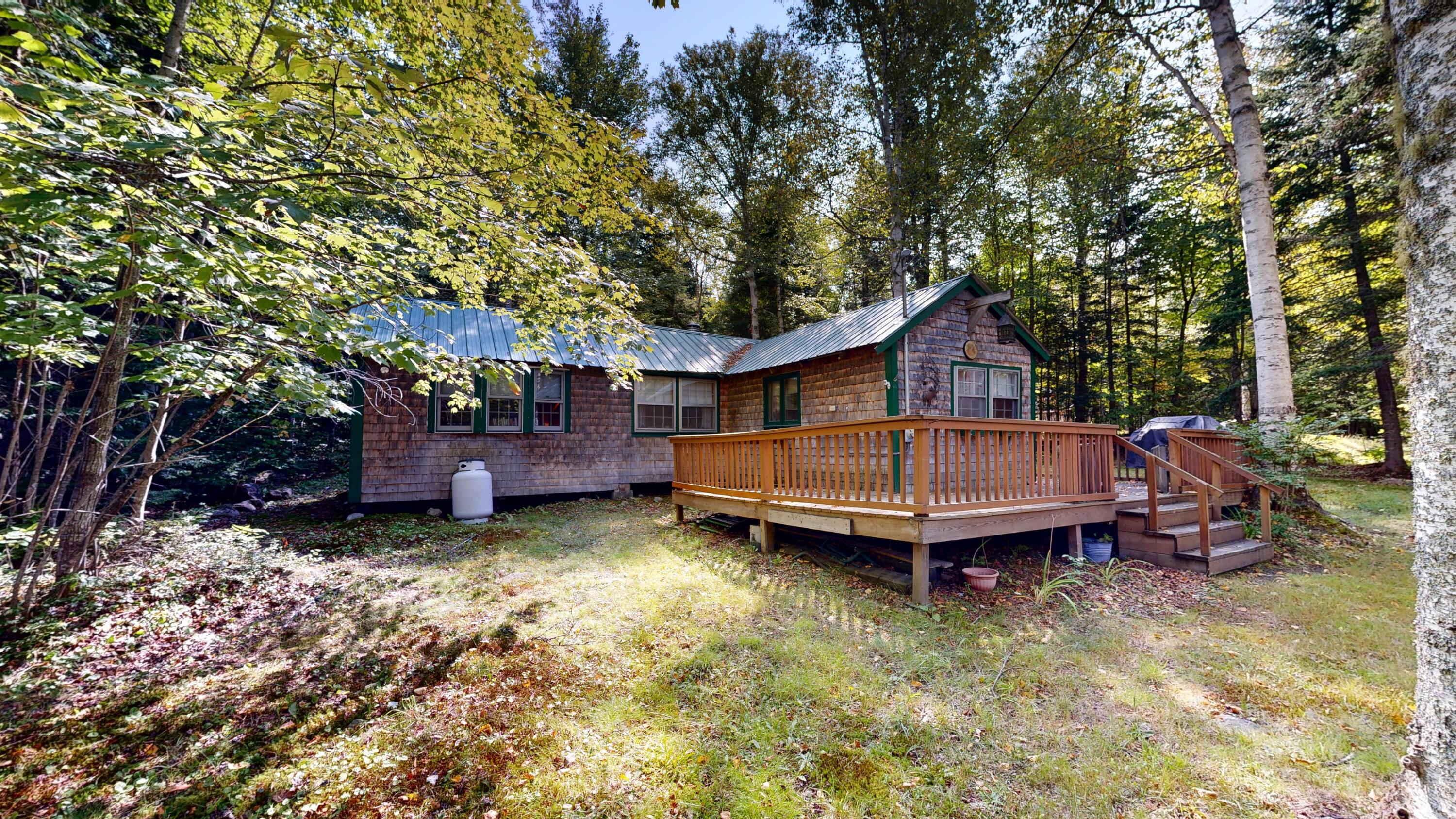 166 Bemis Road Rangeley Plt ME 04964
