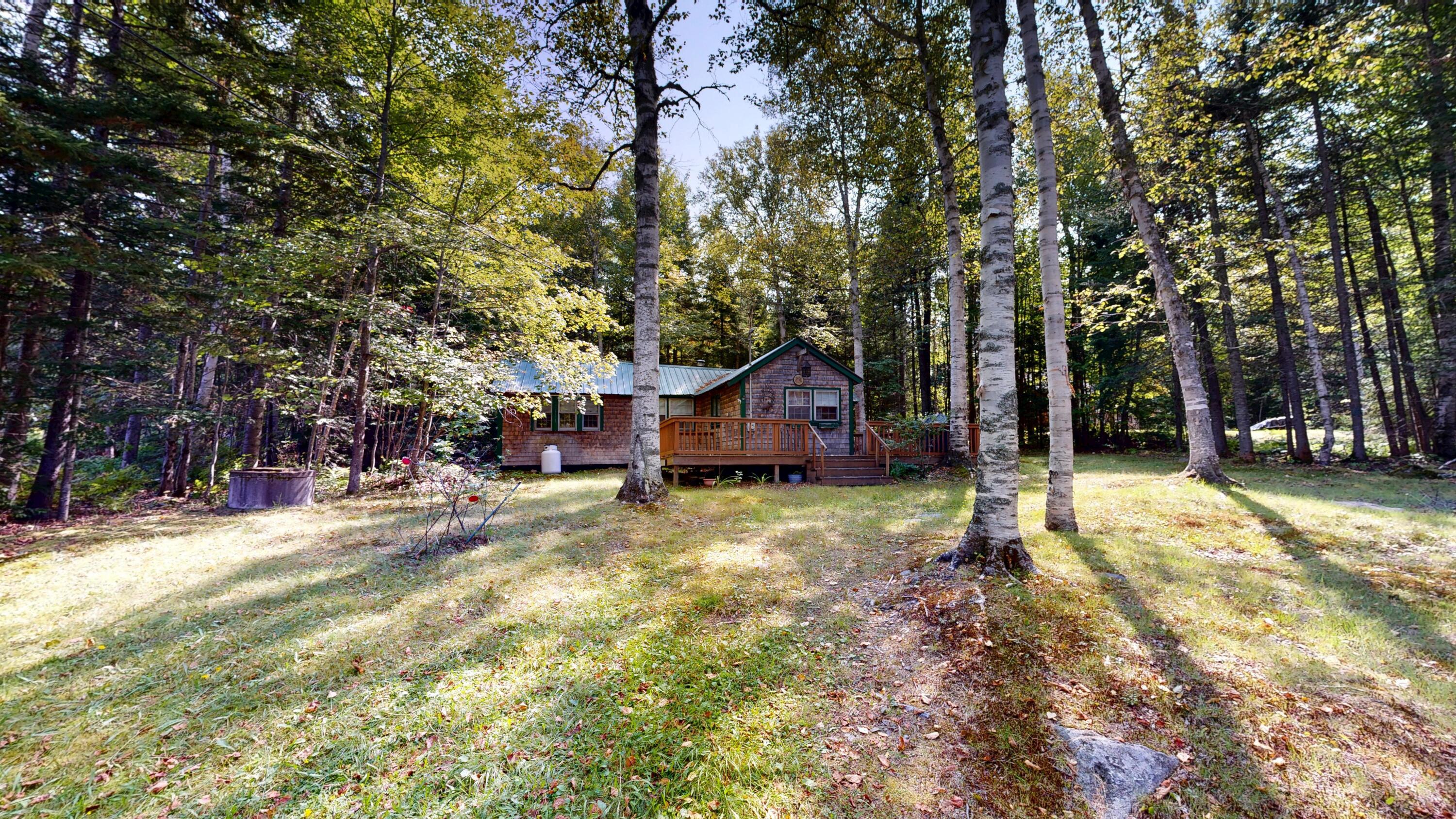 166 Bemis Road Rangeley Plt ME 04964