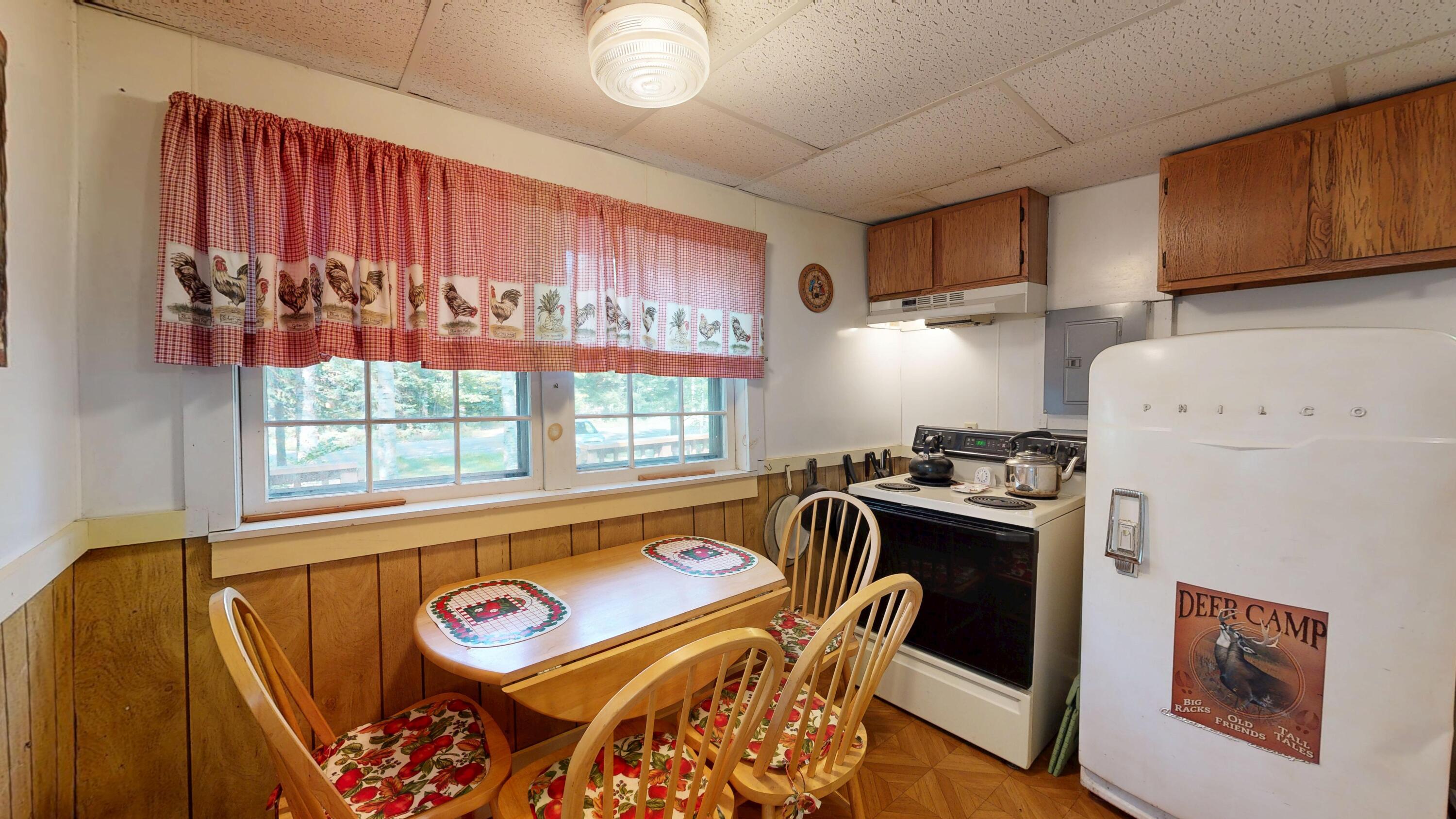 166 Bemis Road Rangeley Plt ME 04964