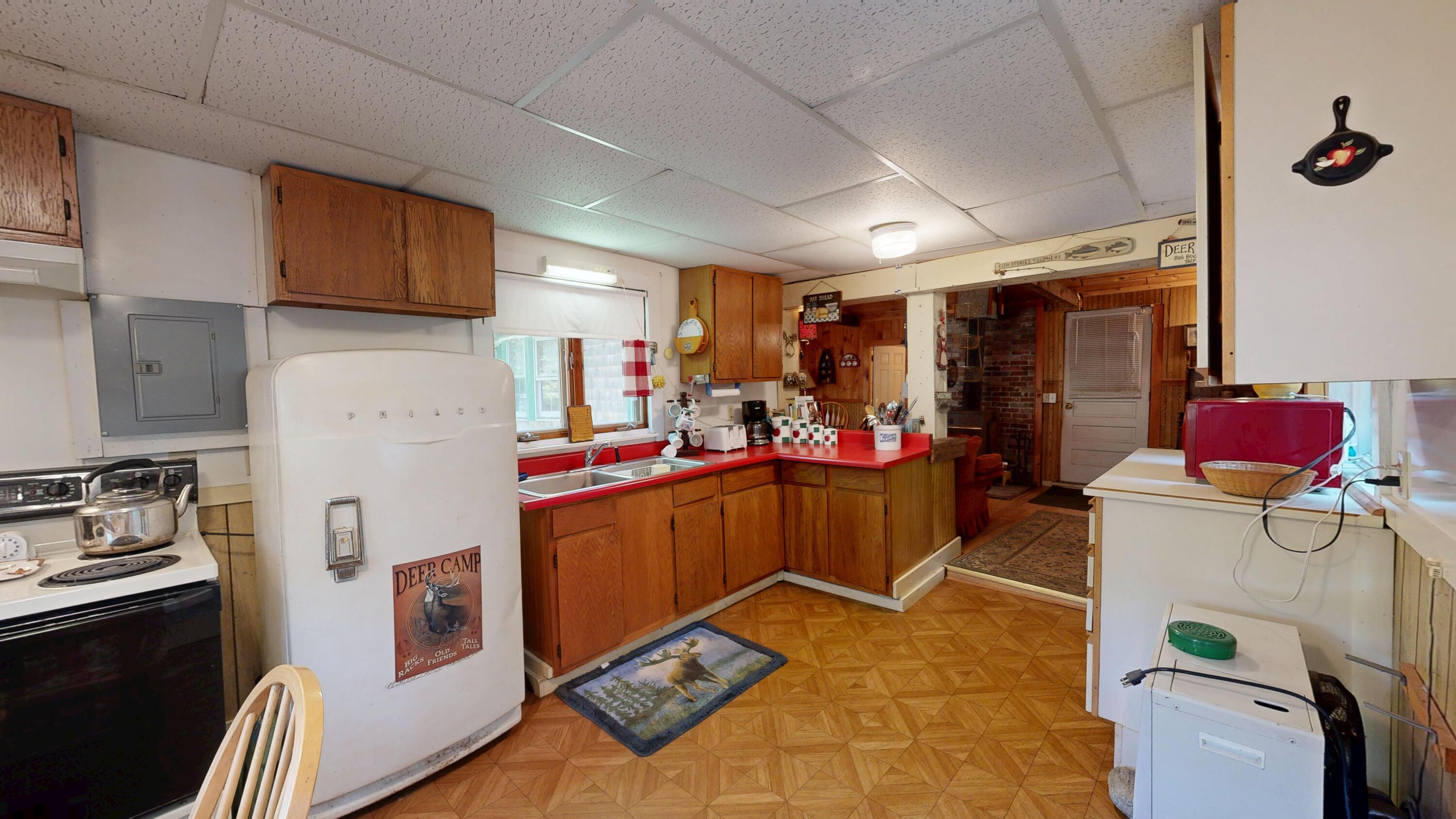 166 Bemis Road Rangeley Plt ME 04964