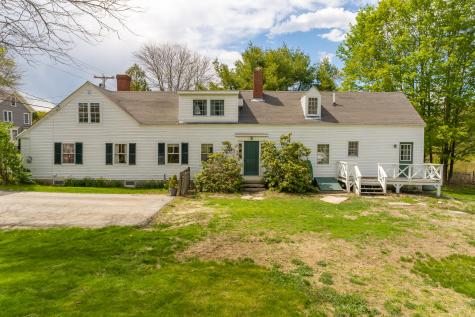 43 West Main Street Yarmouth ME 04096