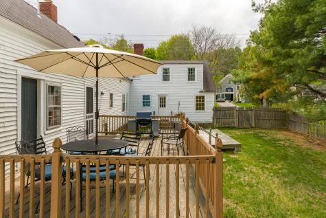 43 West Main Street Yarmouth ME 04096