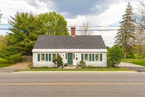 43 West Main Street Yarmouth ME 04096