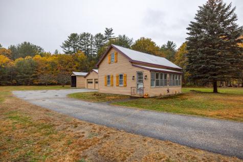 180 Coldwater Brook Road Oxford ME 04270