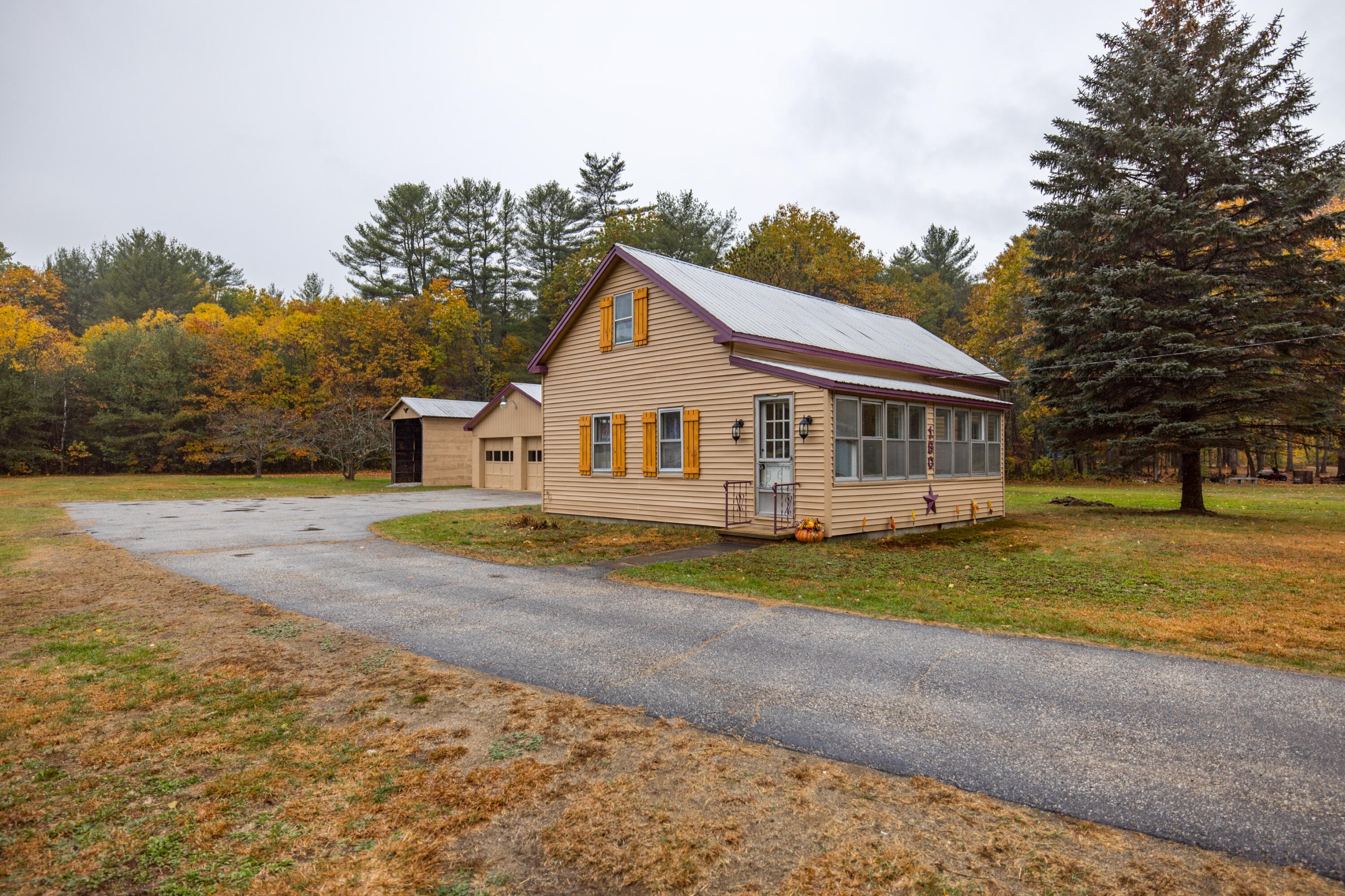 180 Coldwater Brook Road Oxford ME 04270