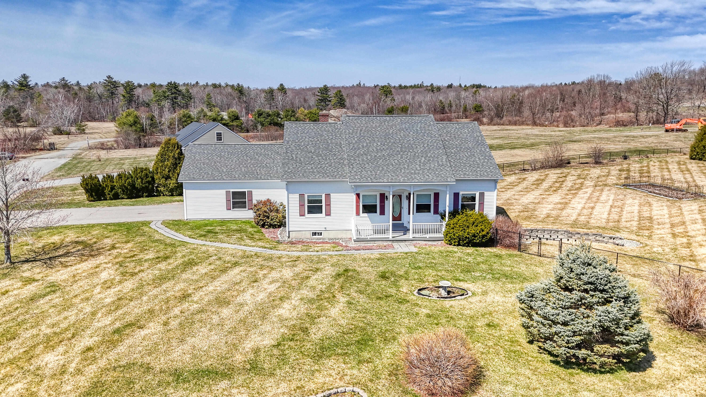 11 Sunrise Drive Hallowell ME 04347