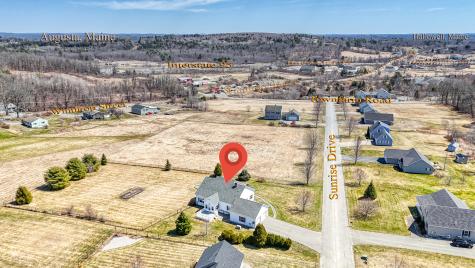 11 Sunrise Drive Hallowell ME 04347