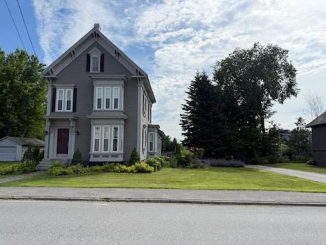 61 Railroad Street Clinton ME 04927