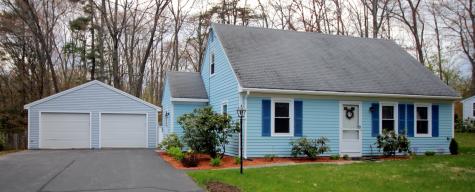 17 Down East Lane Scarborough ME 04074