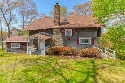 14 Summit Road Boothbay Harbor ME 04538