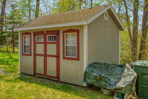 14 Summit Road Boothbay Harbor ME 04538
