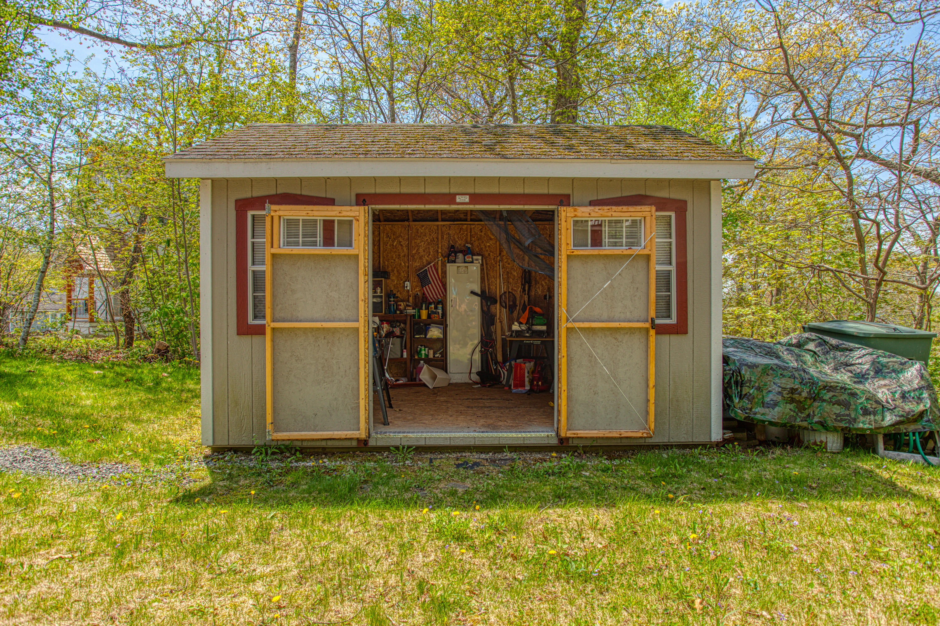 14 Summit Road Boothbay Harbor ME 04538