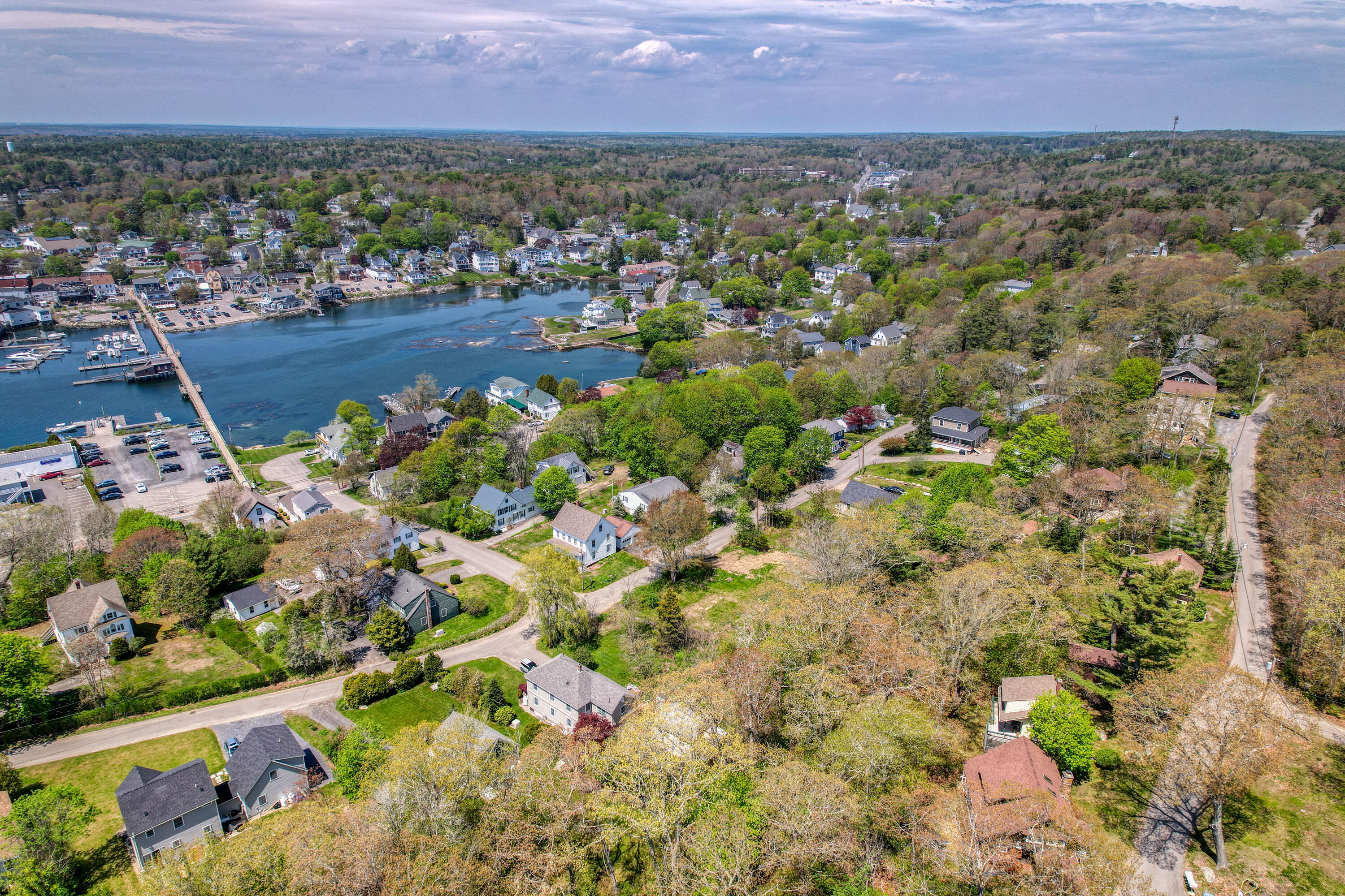 14 Summit Road Boothbay Harbor ME 04538