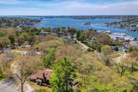 14 Summit Road Boothbay Harbor ME 04538