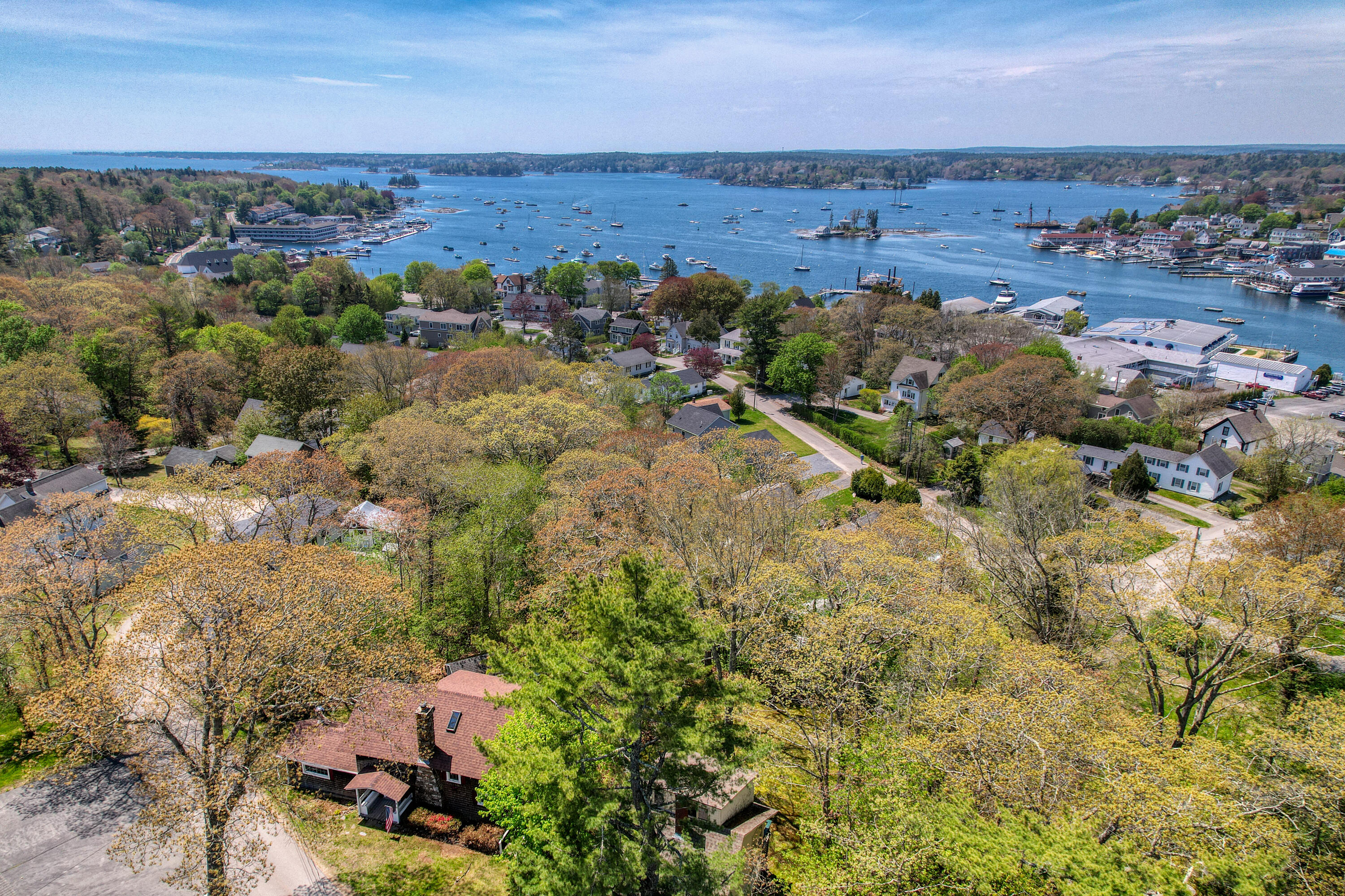 14 Summit Road Boothbay Harbor ME 04538