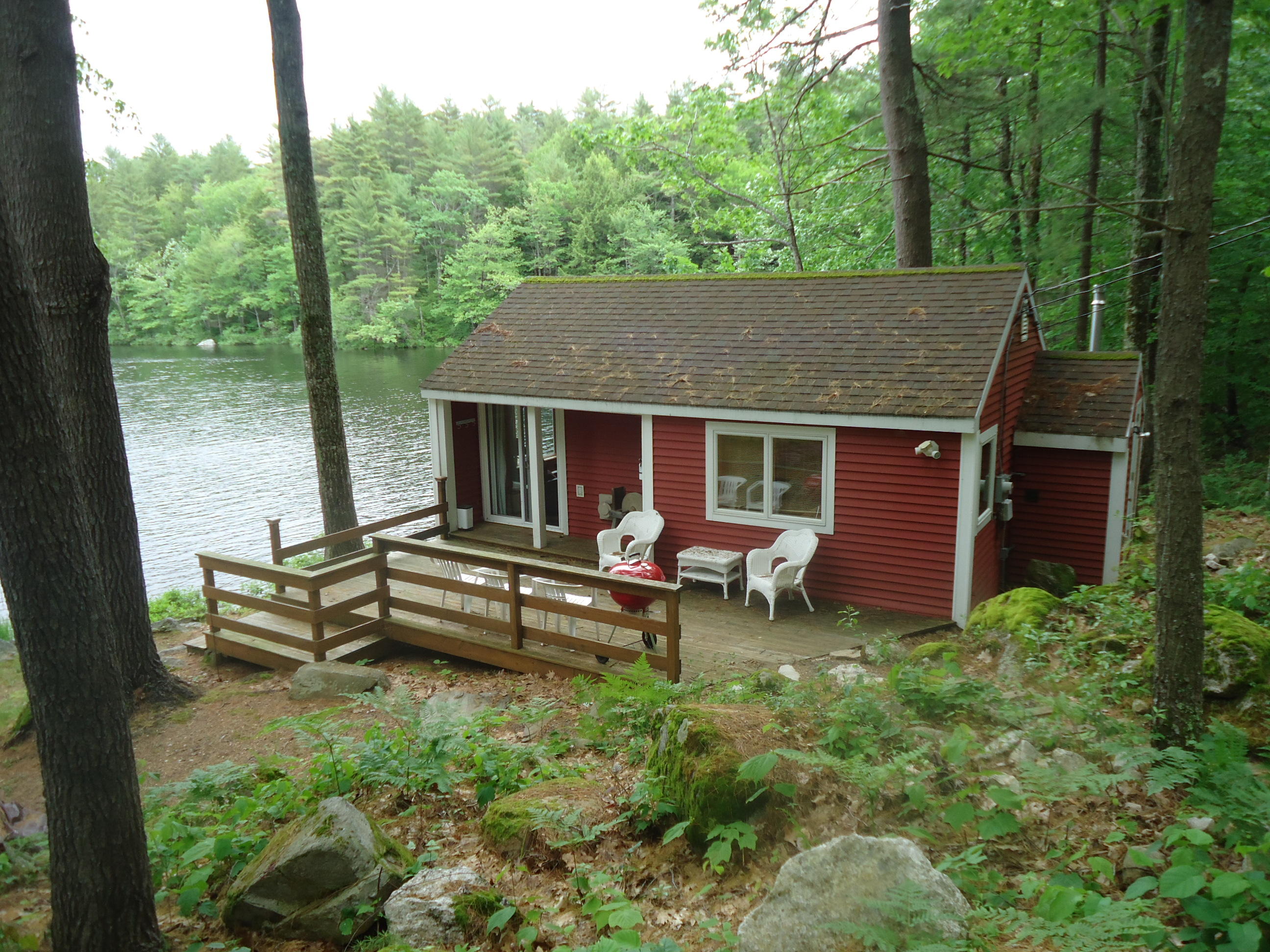 94 Notched Pond Road Raymond ME 04071