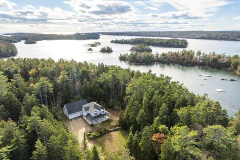 39 Catlin Shore Road Harpswell ME 04079