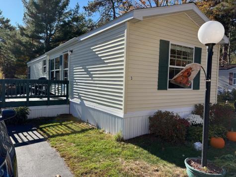 3 Stagecoach Drive Old Orchard Beach ME 04064
