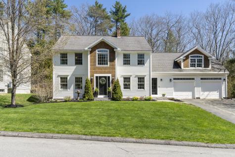 1 Cornerstone Drive Falmouth ME 04105