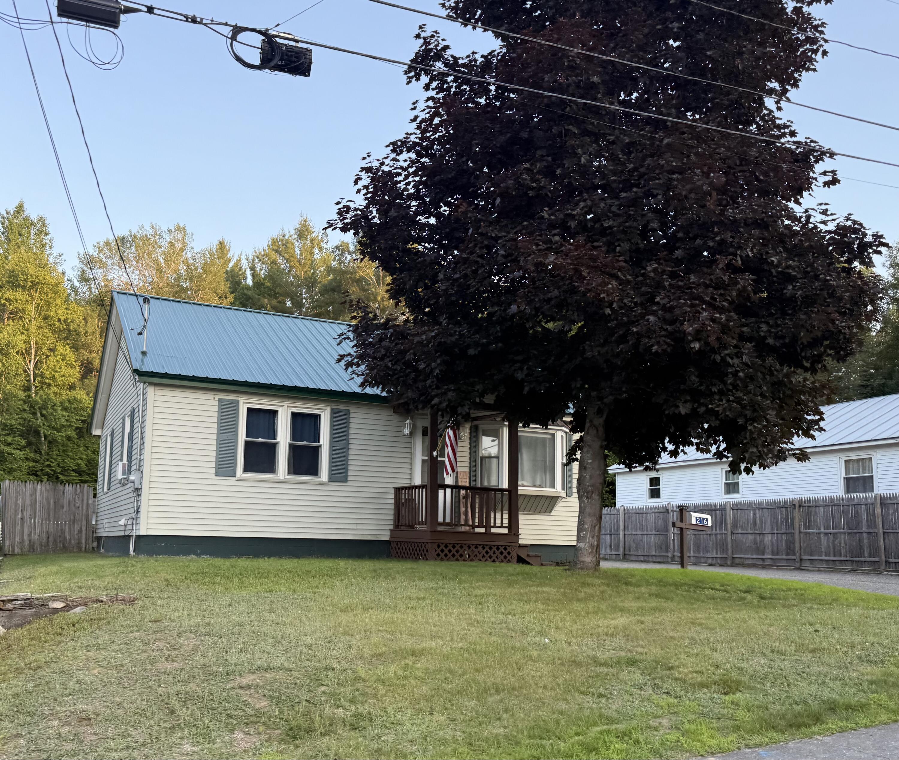 216 Bowdoin Street Millinocket ME 04462