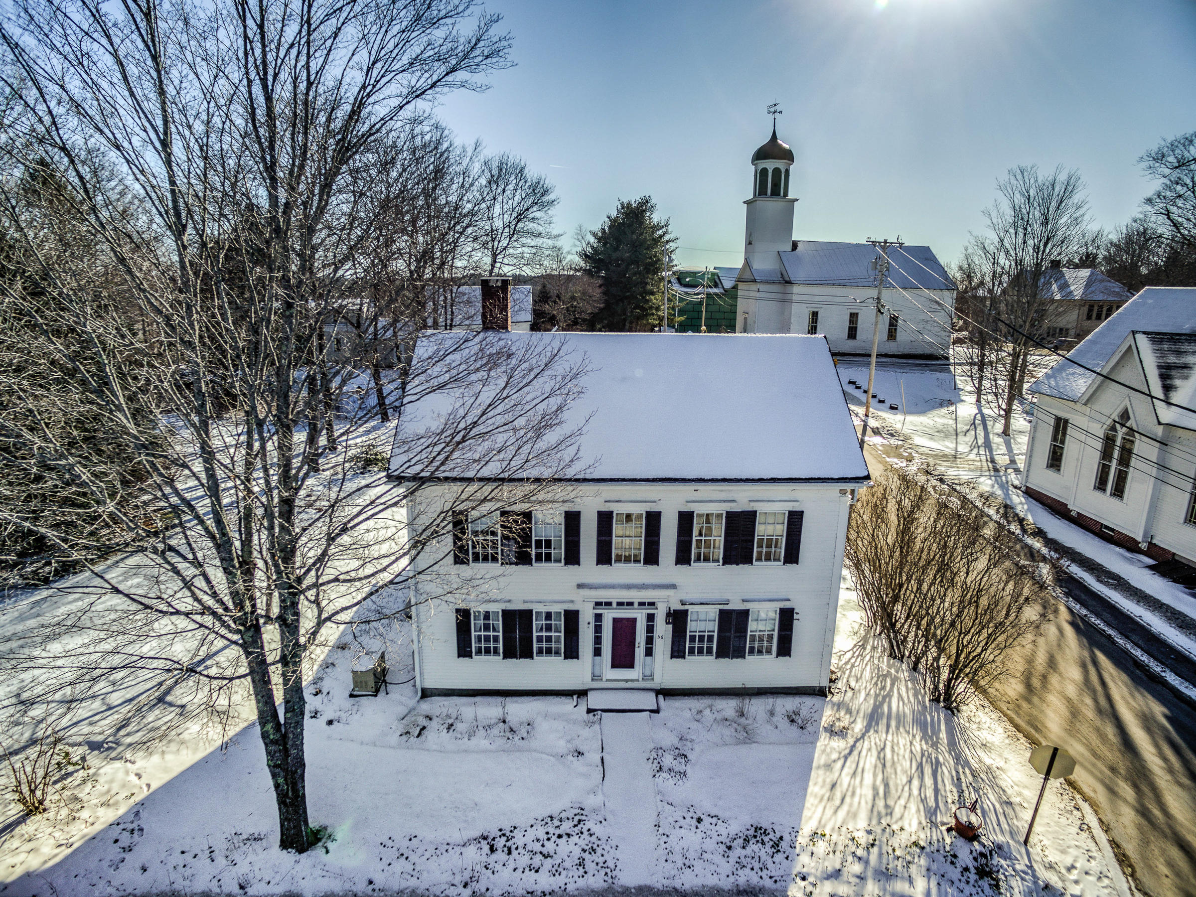 56 Main Street Bowdoinham, ME