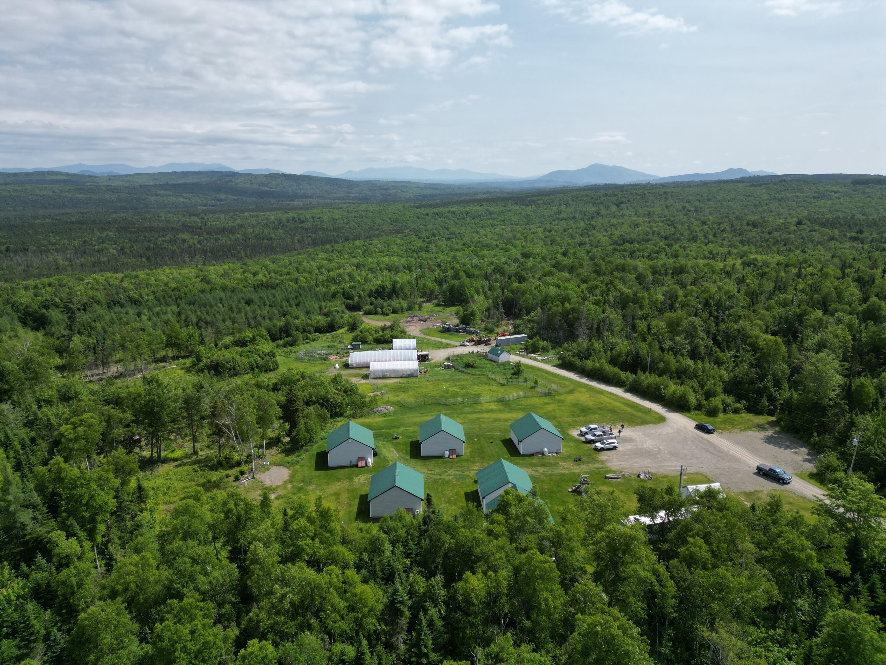 Shirley ME, 47 Greenville Road