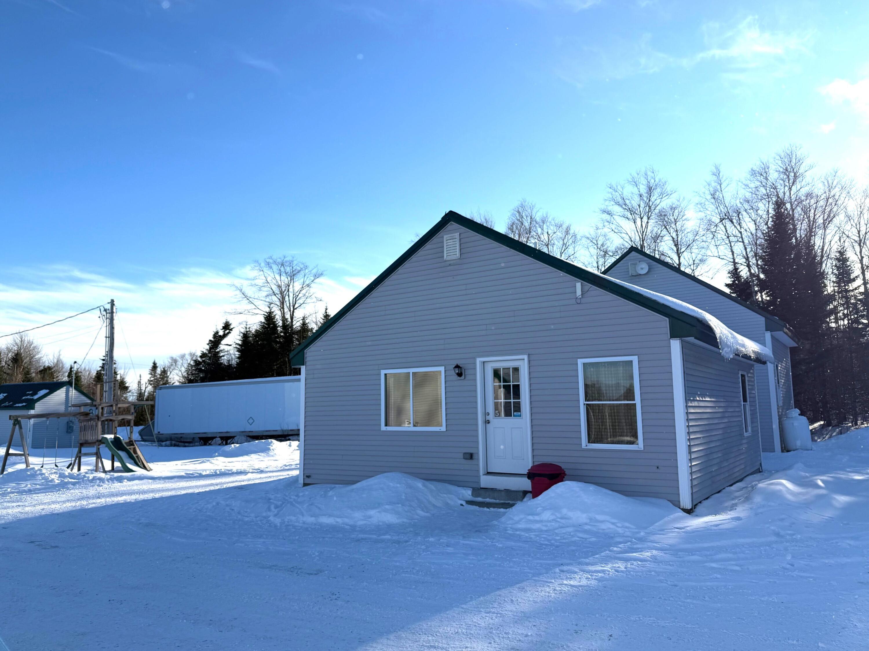 47 Greenville Road Shirley ME 04485