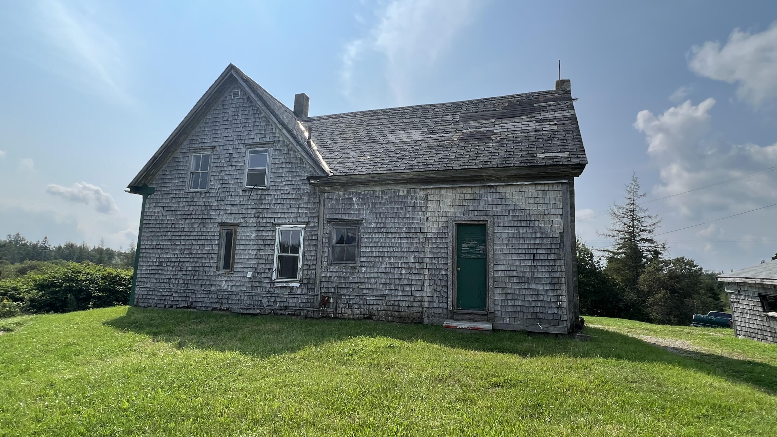 138 Dixie Road Lubec ME 04652