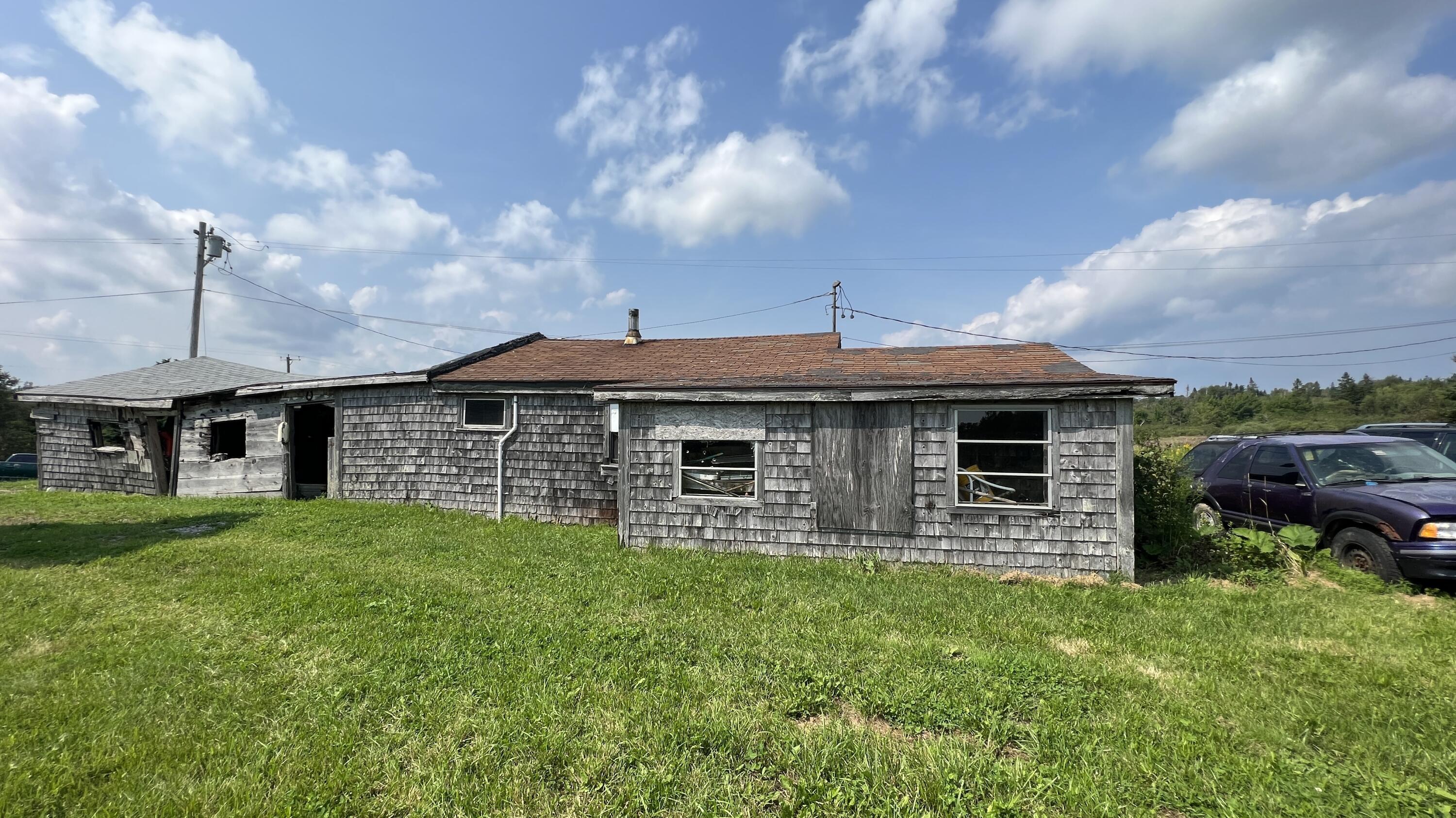 138 Dixie Road Lubec ME 04652