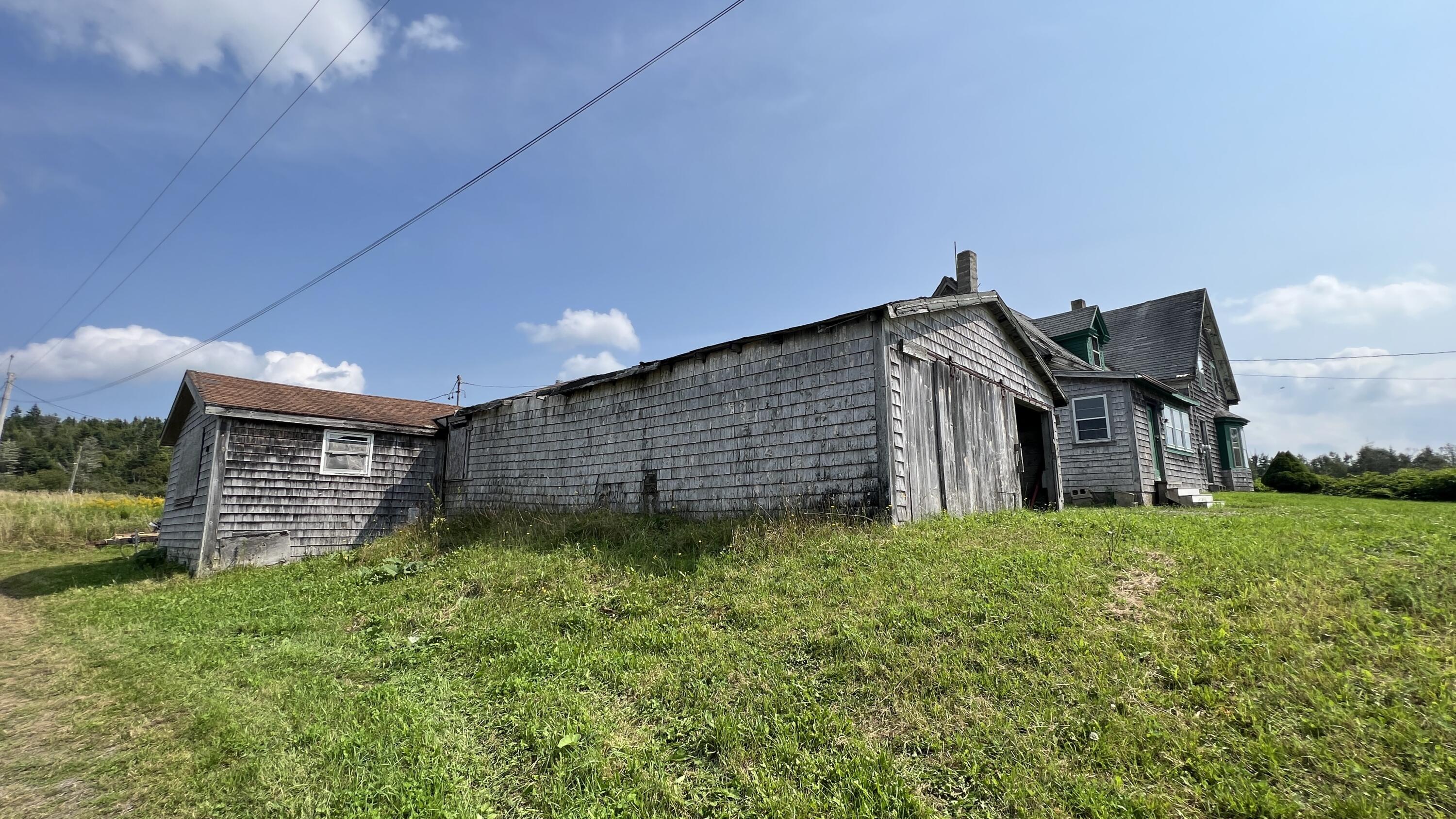 138 Dixie Road Lubec ME 04652