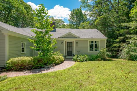 853 Mere Point Road Brunswick ME 04011