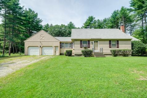 9 Rockwood Terrace Falmouth ME 04105