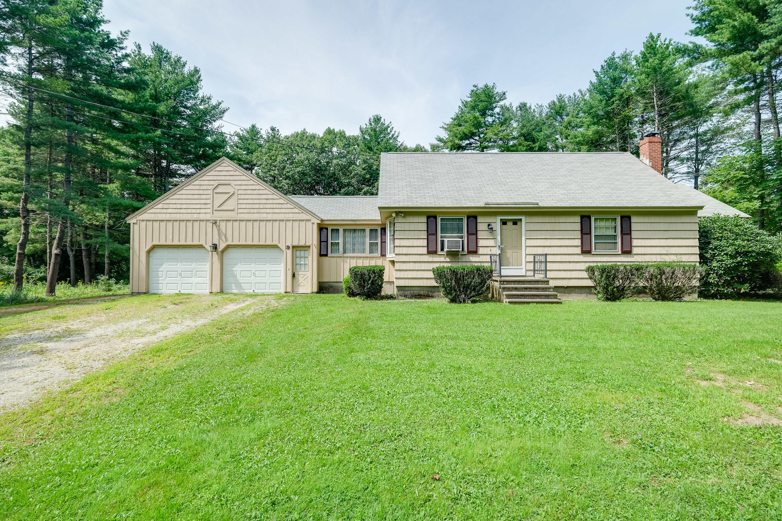 9 Rockwood Terrace Falmouth ME 04105