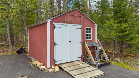 131 Sweden Road Bridgton ME 04009
