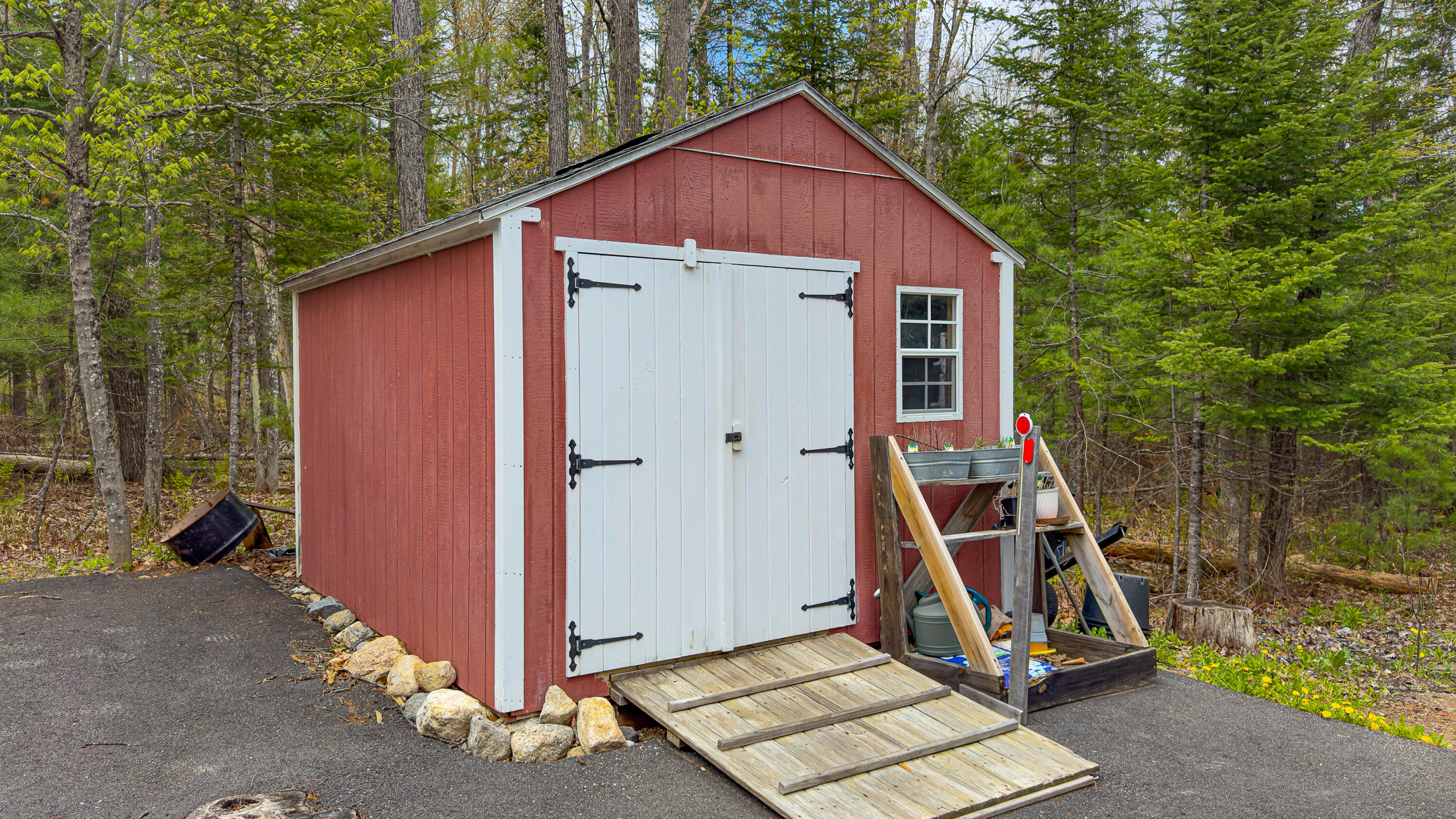 131 Sweden Road Bridgton ME 04009