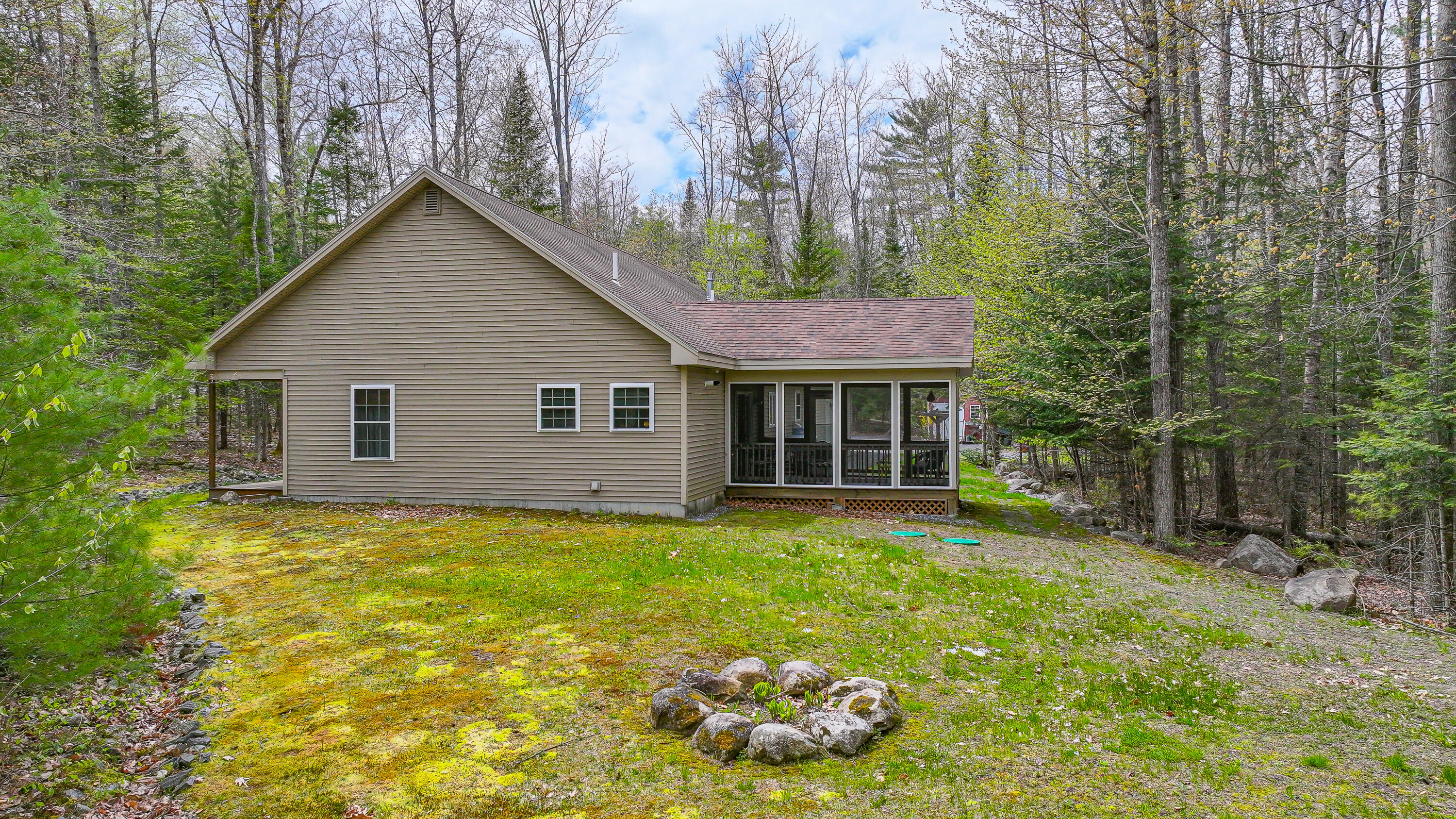 131 Sweden Road Bridgton ME 04009