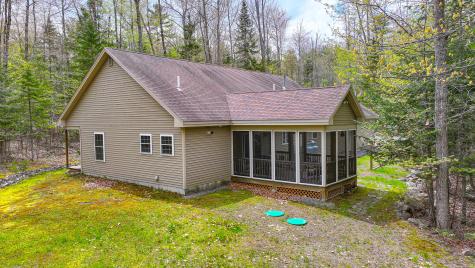 131 Sweden Road Bridgton ME 04009